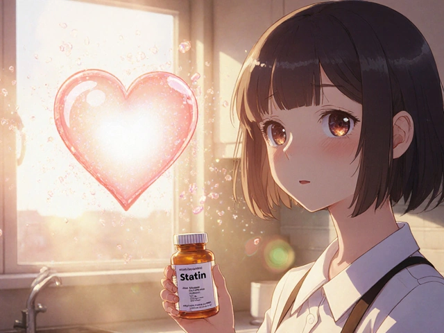 Statin Medications: What You Need to Know About Cholesterol Benefits and Muscle Pain Risks