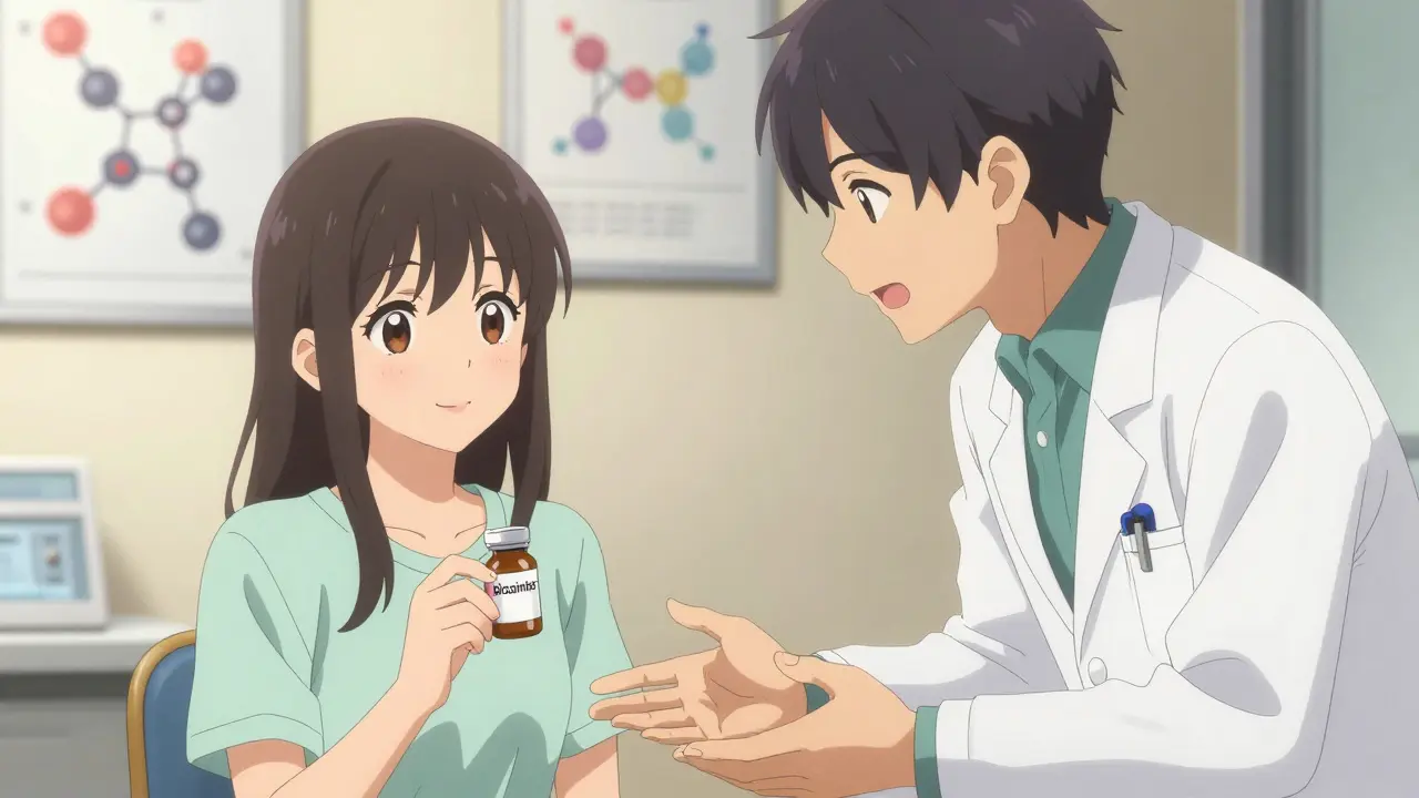 Addressing Patient Concerns About Biosimilars: Reducing Hesitation and Building Trust