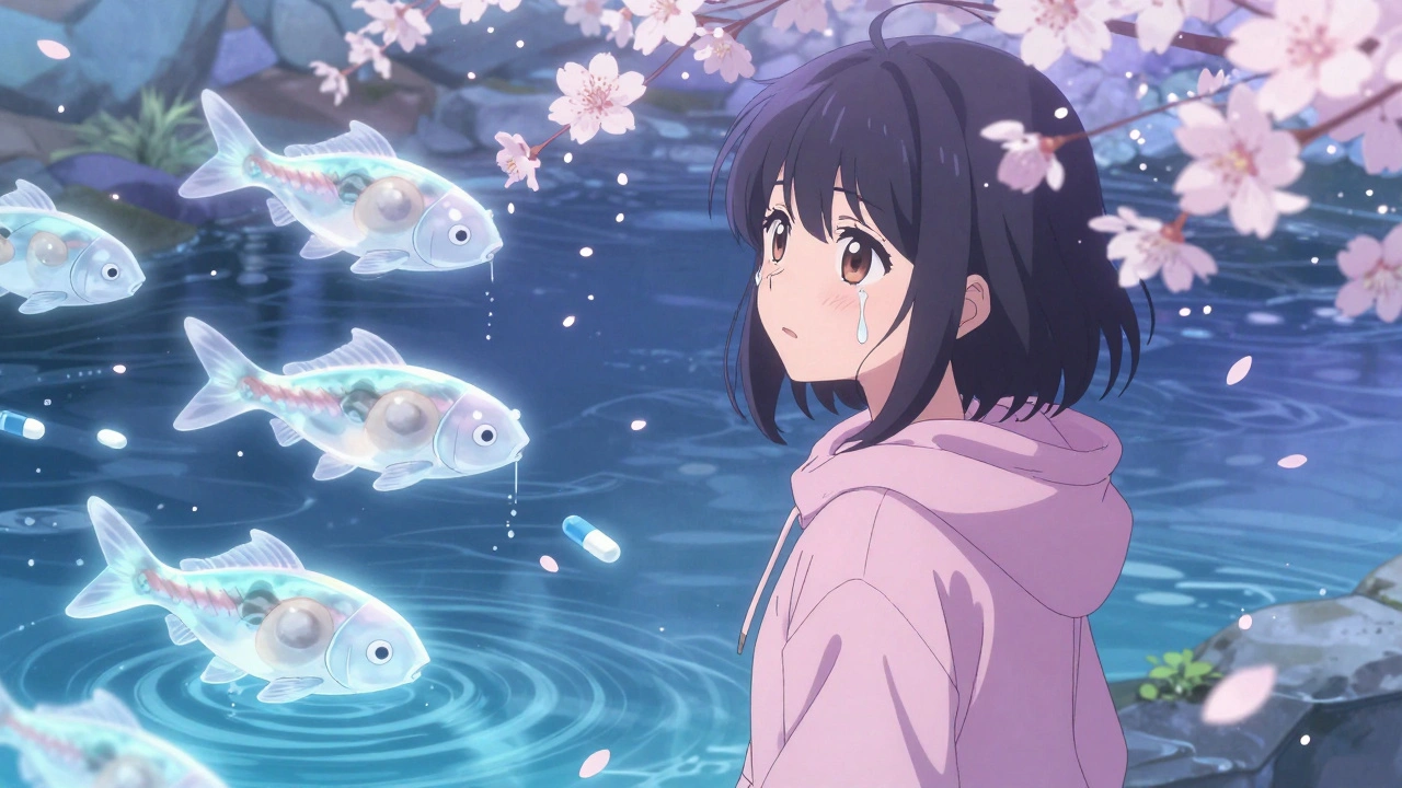 Environmental Impact of Flushing Medications and Safe Disposal Alternatives