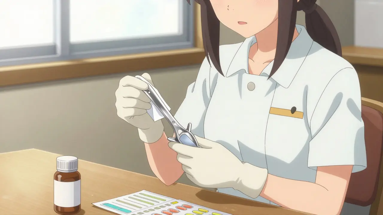 How to Avoid Contamination When Splitting or Crushing Pills: A Practical Safety Guide