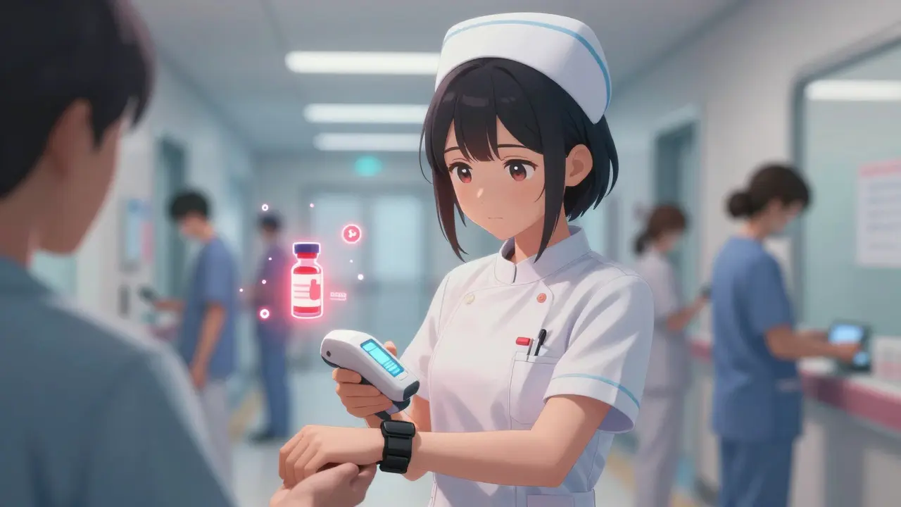 How to Ensure Medication Safety in Hospitals and Clinics