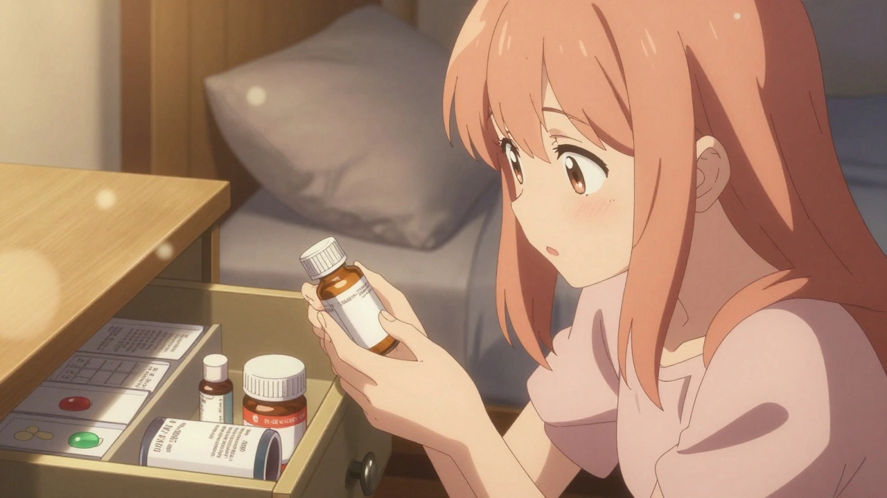 How to Read Storage Instructions on Medication Labels