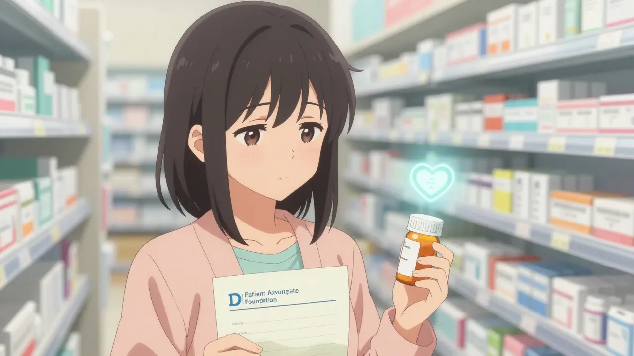 How to Use Patient Advocacy Foundations for Medication Grants