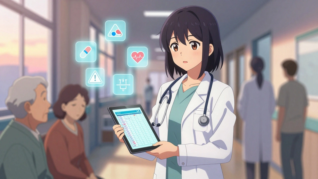 Pharmacist-Led Substitution Programs: How They Work and Why They Reduce Hospital Readmissions