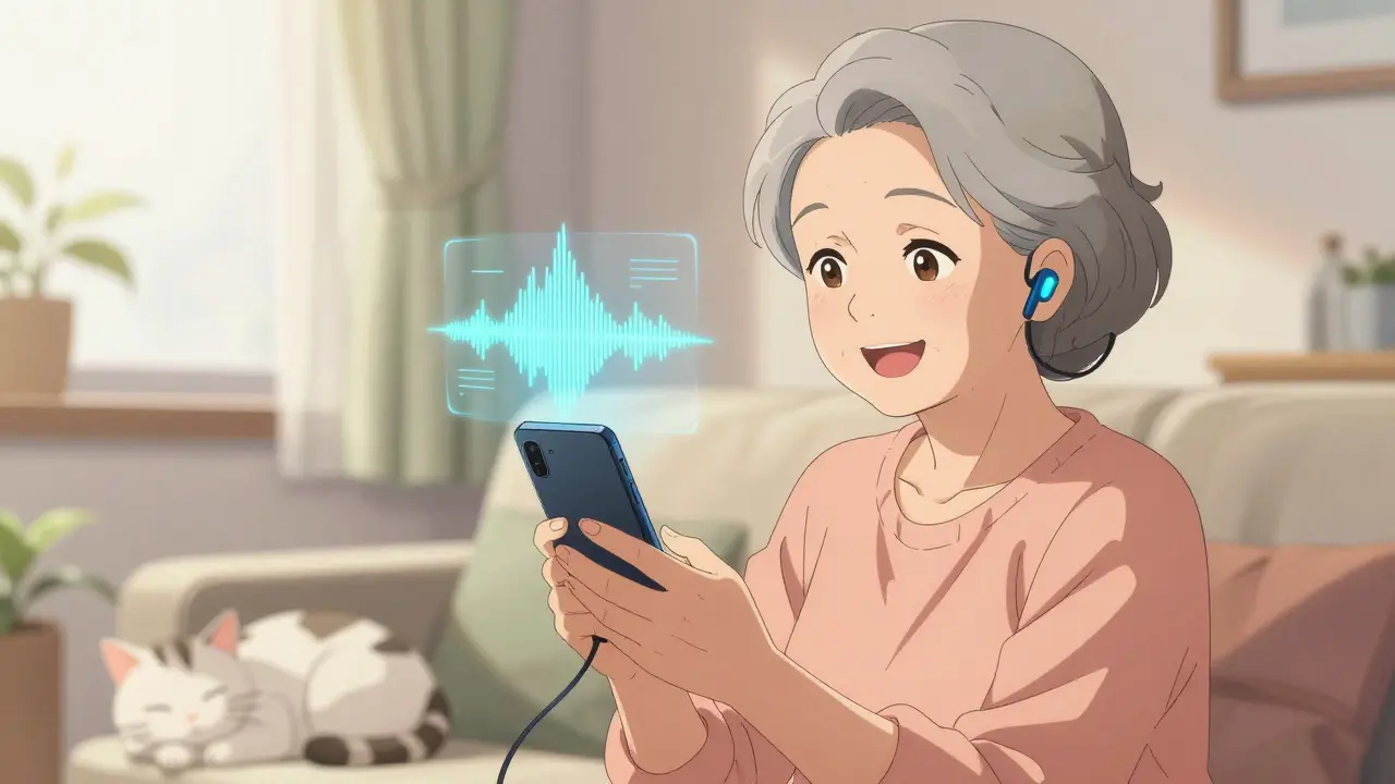 Teleaudiology: How Remote Hearing Care and Device Adjustments Are Changing Hearing Health