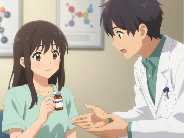 Addressing Patient Concerns About Biosimilars: Reducing Hesitation and Building Trust