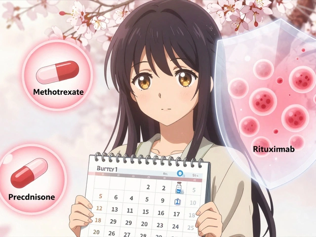 Autoimmune Disorder Medications: Understanding Immunosuppression Complications