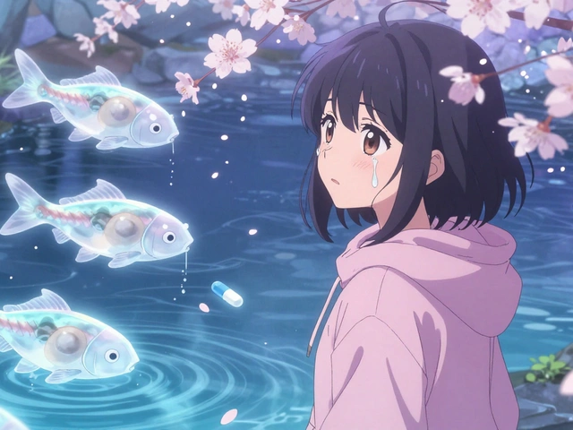 Environmental Impact of Flushing Medications and Safe Disposal Alternatives