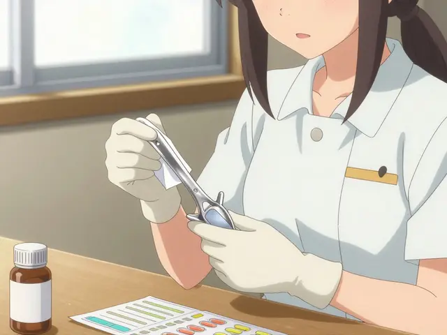 How to Avoid Contamination When Splitting or Crushing Pills: A Practical Safety Guide