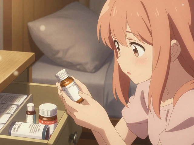 How to Read Storage Instructions on Medication Labels