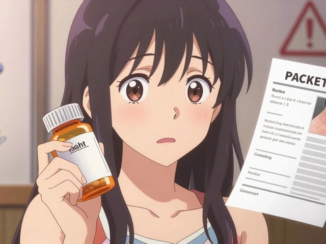 How to Report a Medication Error or Concern to Your Provider