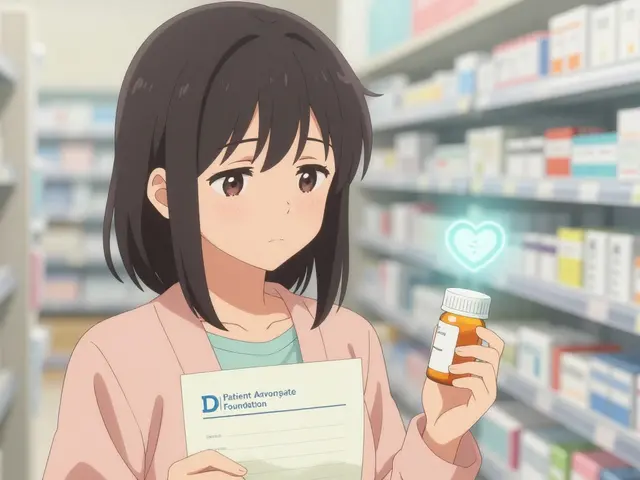 How to Use Patient Advocacy Foundations for Medication Grants