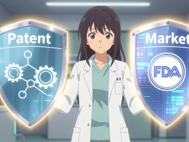 Patent Exclusivity vs Market Exclusivity: What’s the Real Difference in Drug Protection?