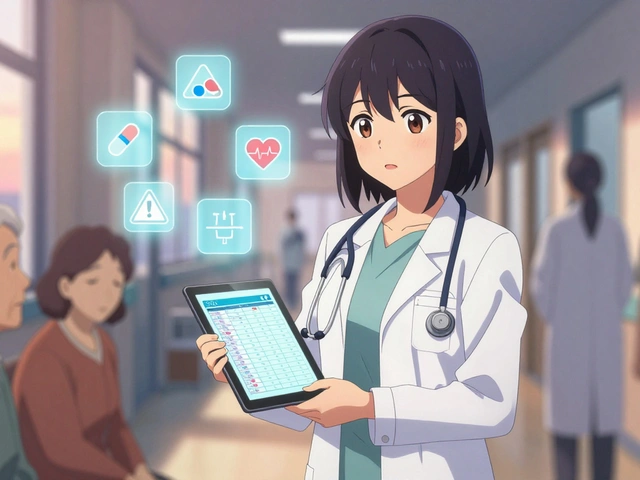 Pharmacist-Led Substitution Programs: How They Work and Why They Reduce Hospital Readmissions