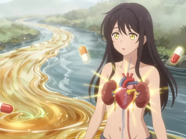 SGLT2 Inhibitors in Type 2 Diabetes: How They Protect Your Heart and Kidneys