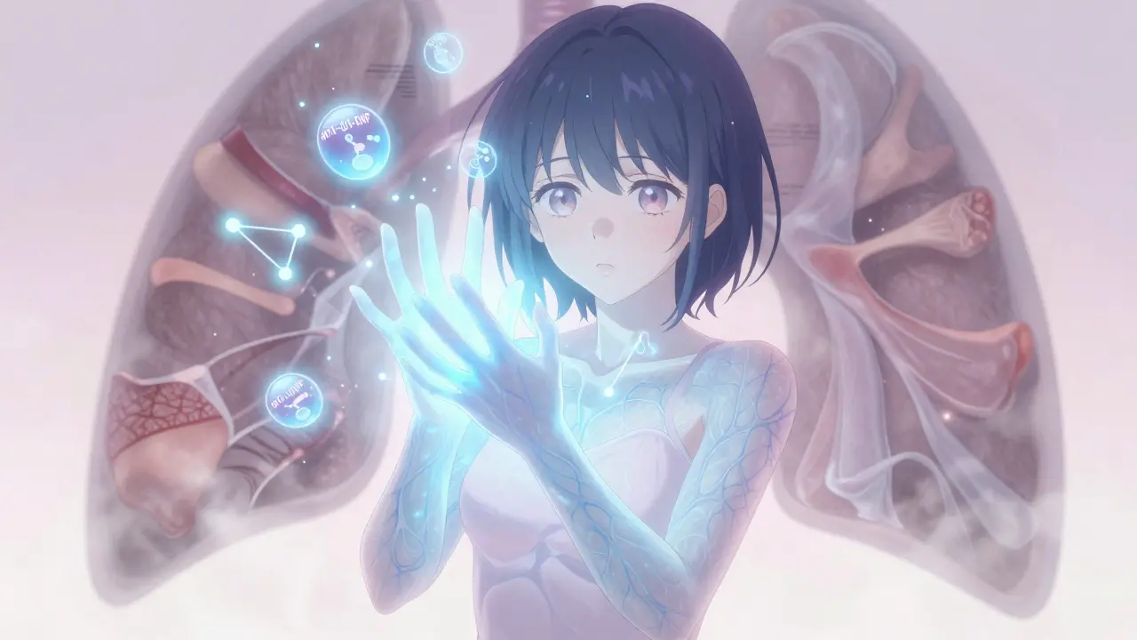 Autoimmune Overlap Syndromes: Recognizing Mixed Features and Coordinating Care