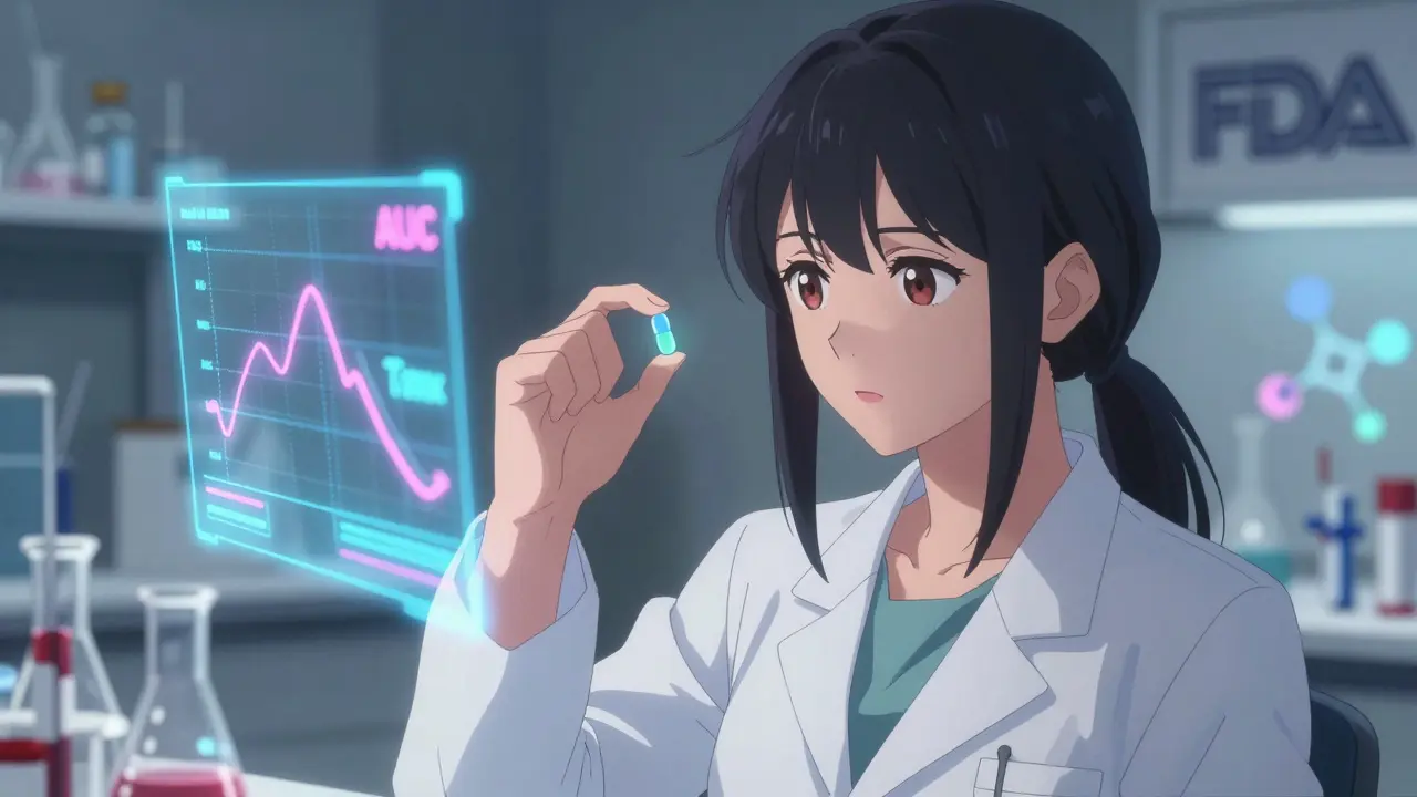 Bioavailability Studies for Generics: What They Test and Why