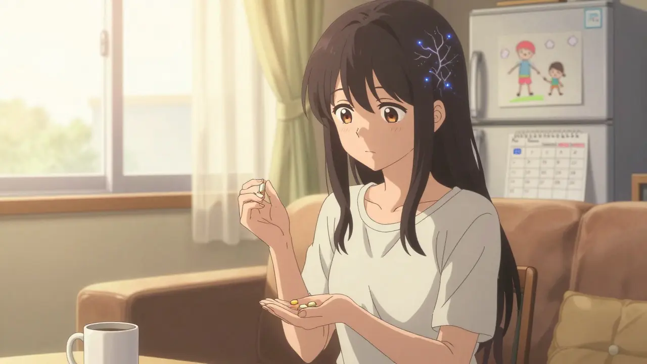 Buprenorphine Side Effects: Understanding the Ceiling Effect and Real-World Safety