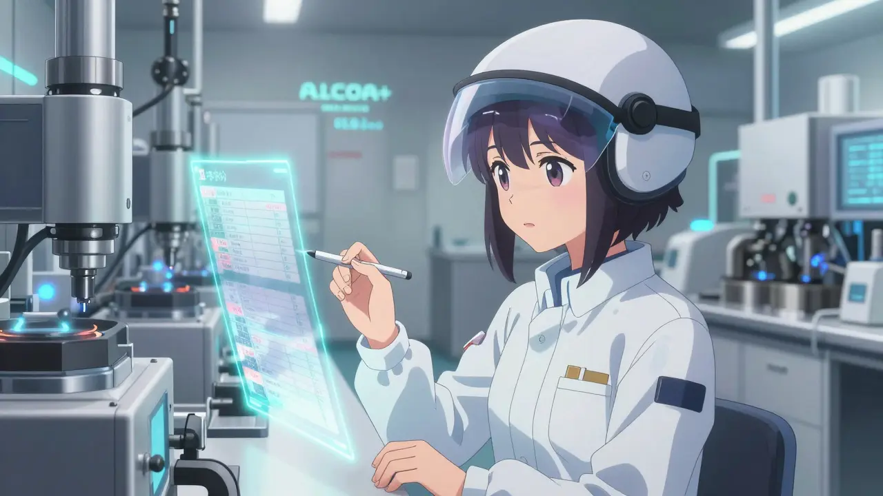 Documentation Requirements for Record-Keeping in Manufacturing: A Practical Guide to GMP Compliance