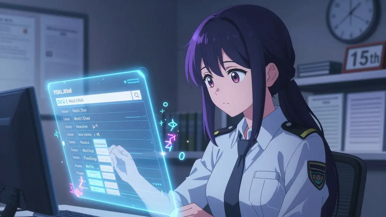 FDALabel Database: How to Search Drug Labels Like a Regulatory Professional