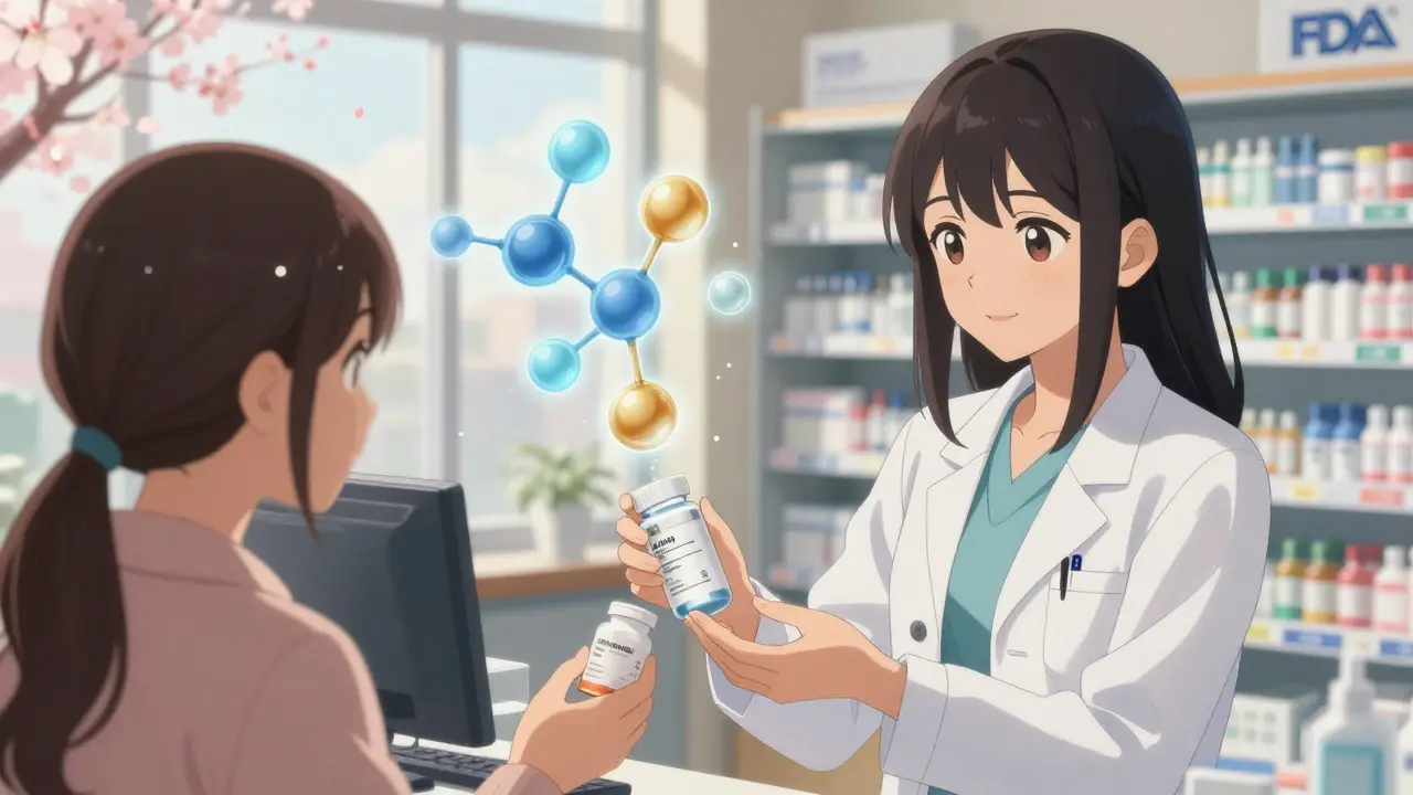 Generic Drug Approval Standards: Safety, Quality, and Strength Requirements Explained