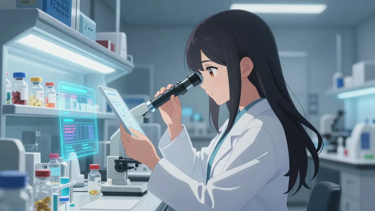 How Generic Drugs Are Made: The Full Manufacturing Process Explained