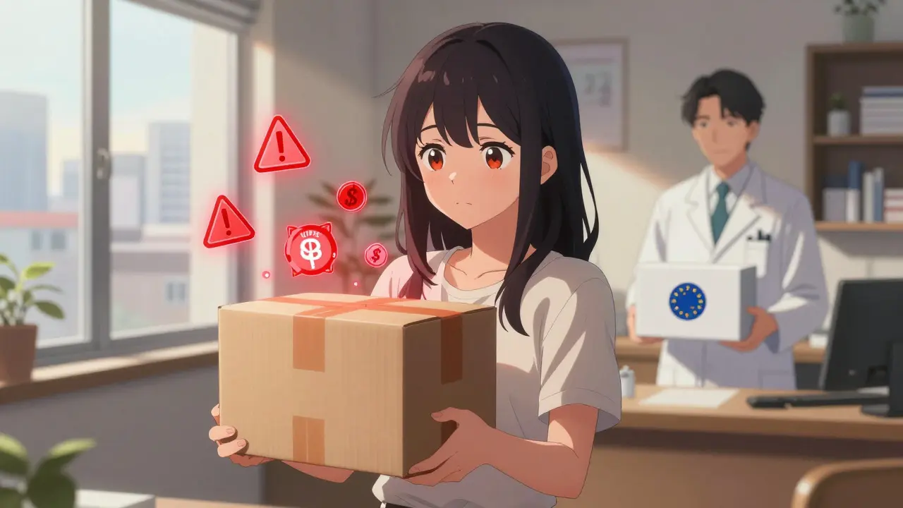 Legit vs Rogue Online Pharmacies: 10 Red Flags You Can't Ignore