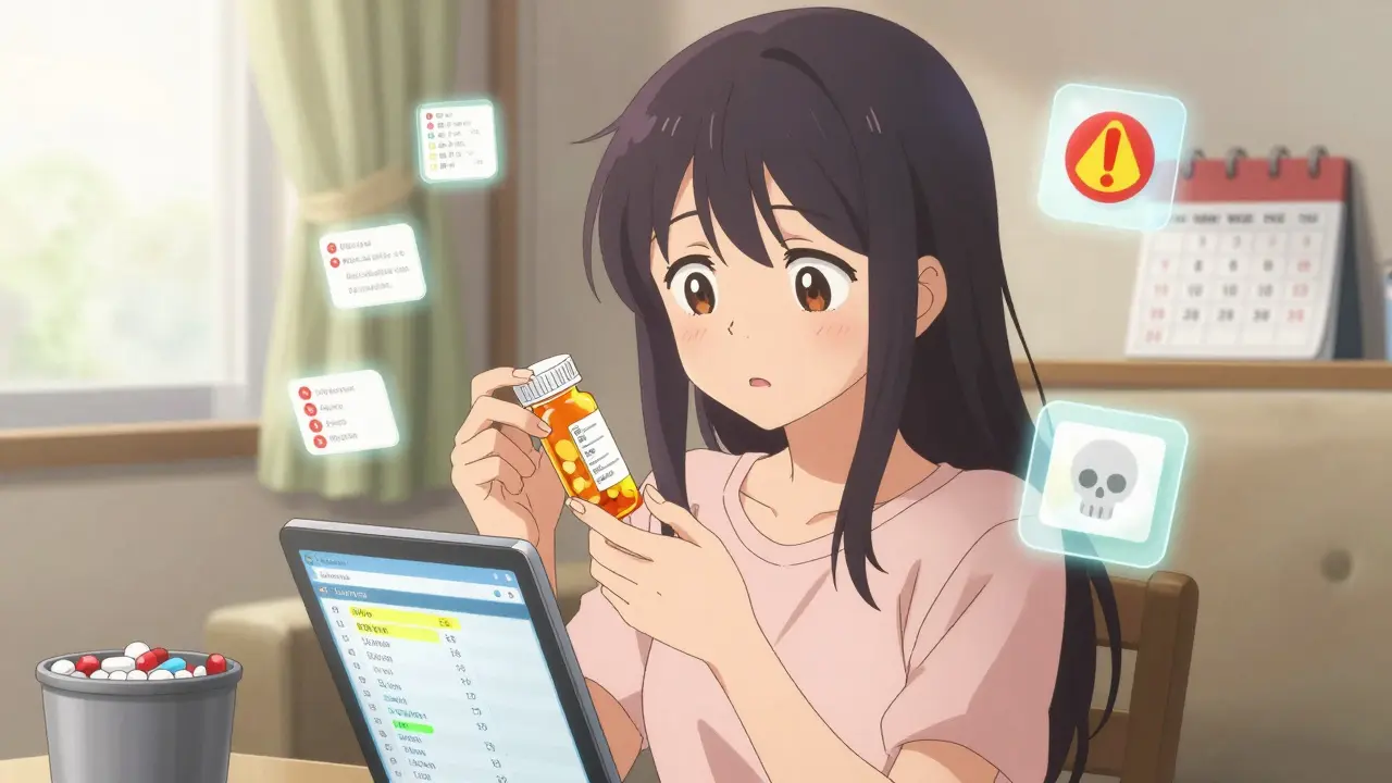 Medication Safety Statistics: What Patients Need to Know About Errors, Risks, and How to Protect Yourself