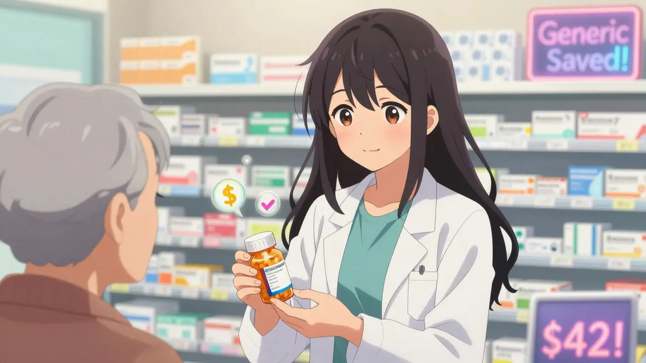 Retail vs Hospital Pharmacy: Key Differences in Medication Substitution Practices