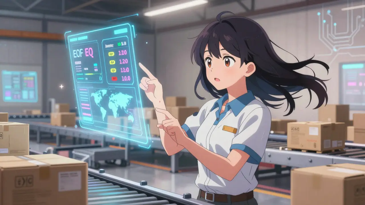 Supply Chain Economics: How Generic Drug Distributors Achieve Efficiency Under Pressure