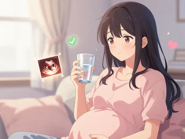 Acetaminophen and NSAIDs in Pregnancy: What You Need to Know by Trimester