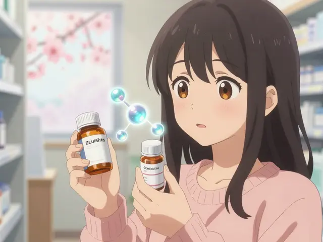 Active Ingredients: Are Generic Drugs Really the Same as Brand-Name Drugs?