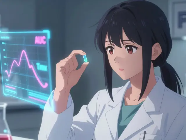 Bioavailability Studies for Generics: What They Test and Why