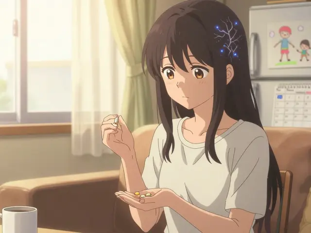 Buprenorphine Side Effects: Understanding the Ceiling Effect and Real-World Safety