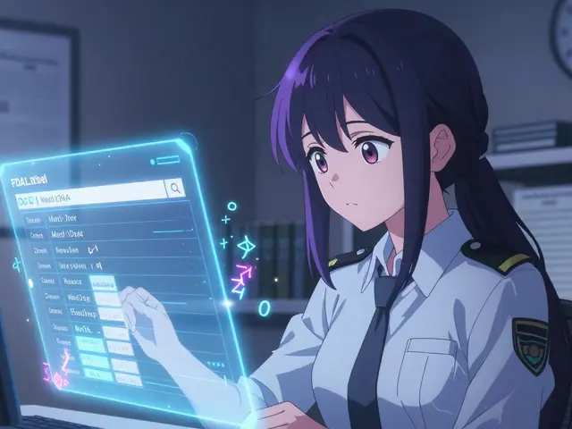 FDALabel Database: How to Search Drug Labels Like a Regulatory Professional