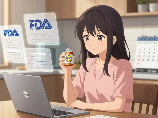 How to Check REMS Requirements Before Starting a Medication