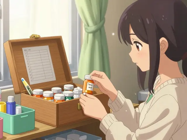 How to Create a Home Medication Storage Checklist for Safety and Effectiveness