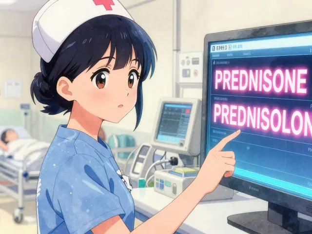 How to Use Tall-Man Lettering to Prevent Medication Mix-Ups