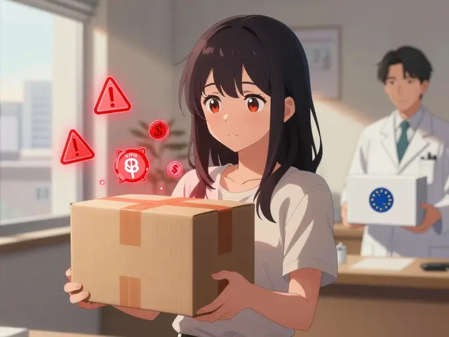 Legit vs Rogue Online Pharmacies: 10 Red Flags You Can't Ignore