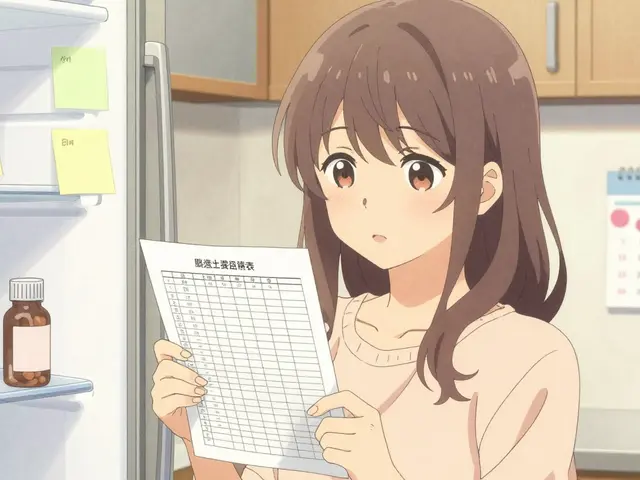 Medication List Templates: Free Printable and Digital Options for Safer Health Management