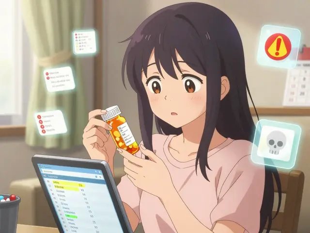 Medication Safety Statistics: What Patients Need to Know About Errors, Risks, and How to Protect Yourself