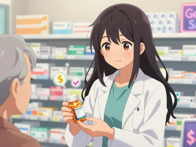 Retail vs Hospital Pharmacy: Key Differences in Medication Substitution Practices