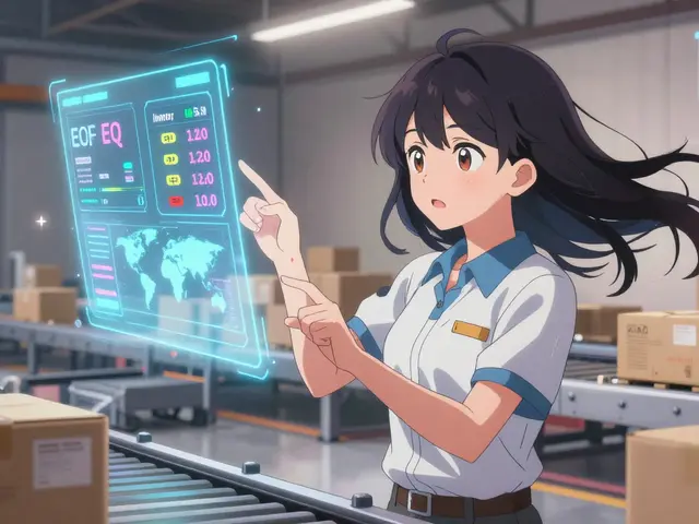 Supply Chain Economics: How Generic Drug Distributors Achieve Efficiency Under Pressure