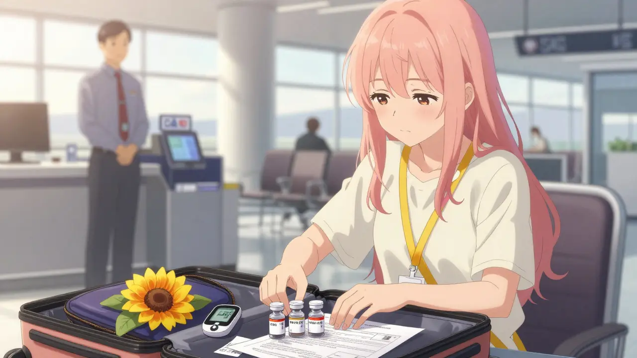 Traveling With Medications: Security, Storage, and Refills Guide for 2026