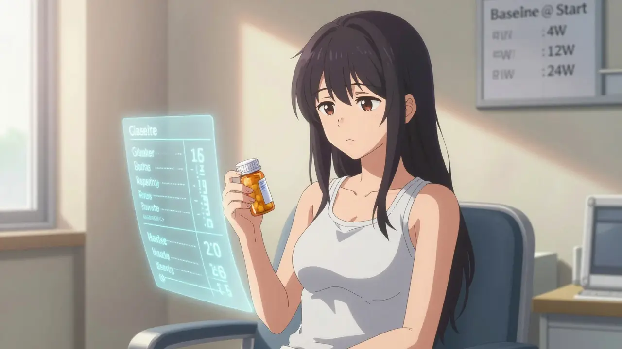 Antipsychotics: Metabolic Risks and Monitoring Requirements