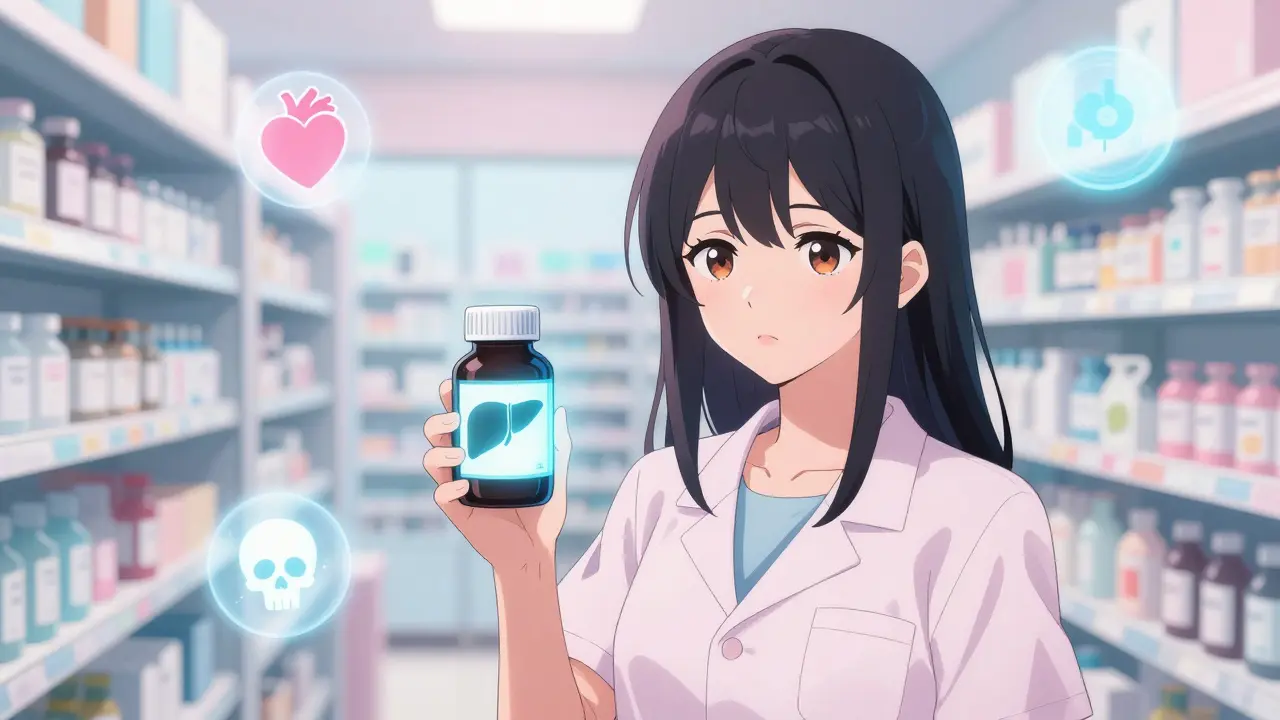 FDA Black Box Warnings: What You Need to Know About the Highest-Risk Drug Alerts