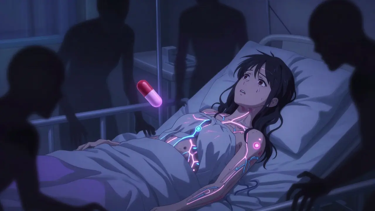 Fluoroquinolone Antibiotics and NSAIDs: Why Combining Them Raises Serious Neurological and Kidney Risks