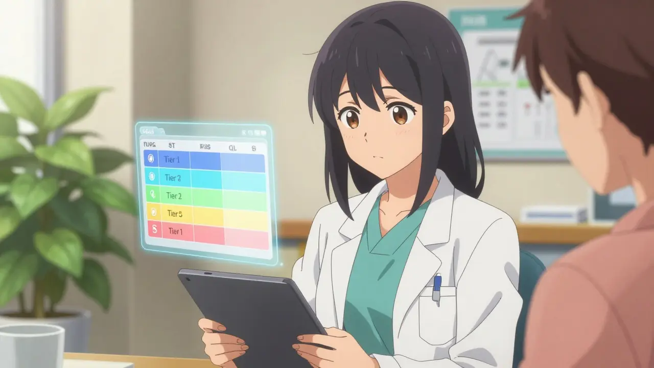 How to Check Formularies and Preferred Drug Lists Before Prescribing