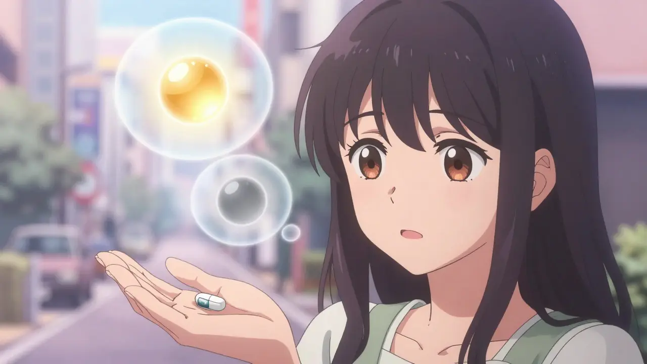 Price and Efficacy: Why Cheaper Drugs Feel Less Effective