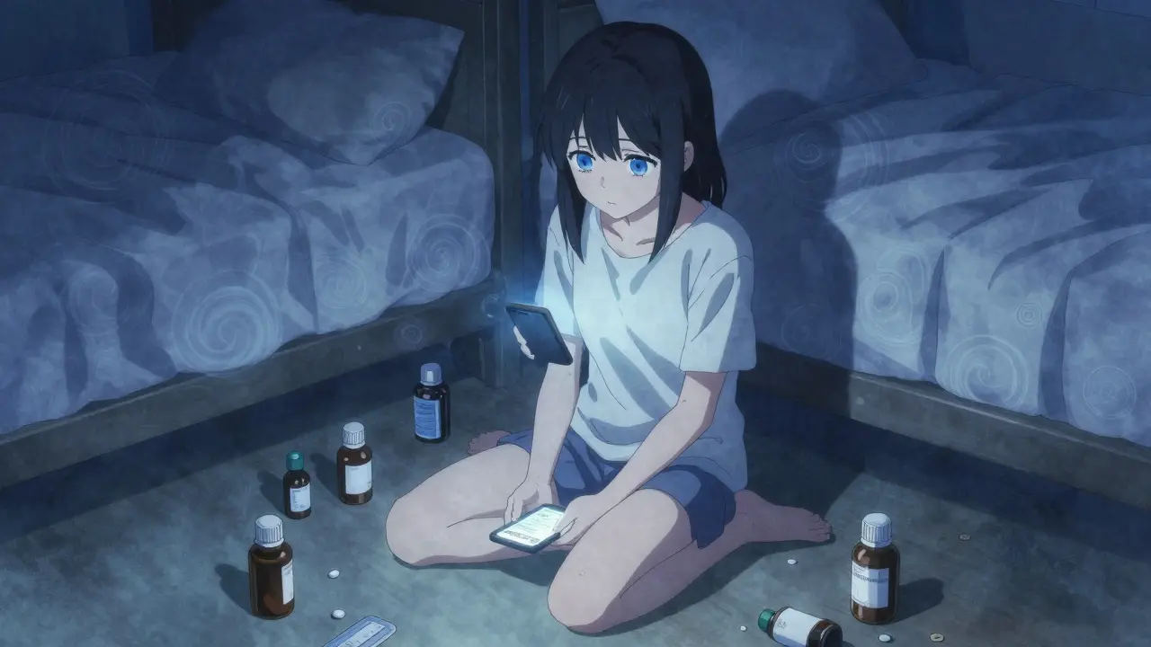 Signs You’re Misusing Over-the-Counter Drugs and What to Do